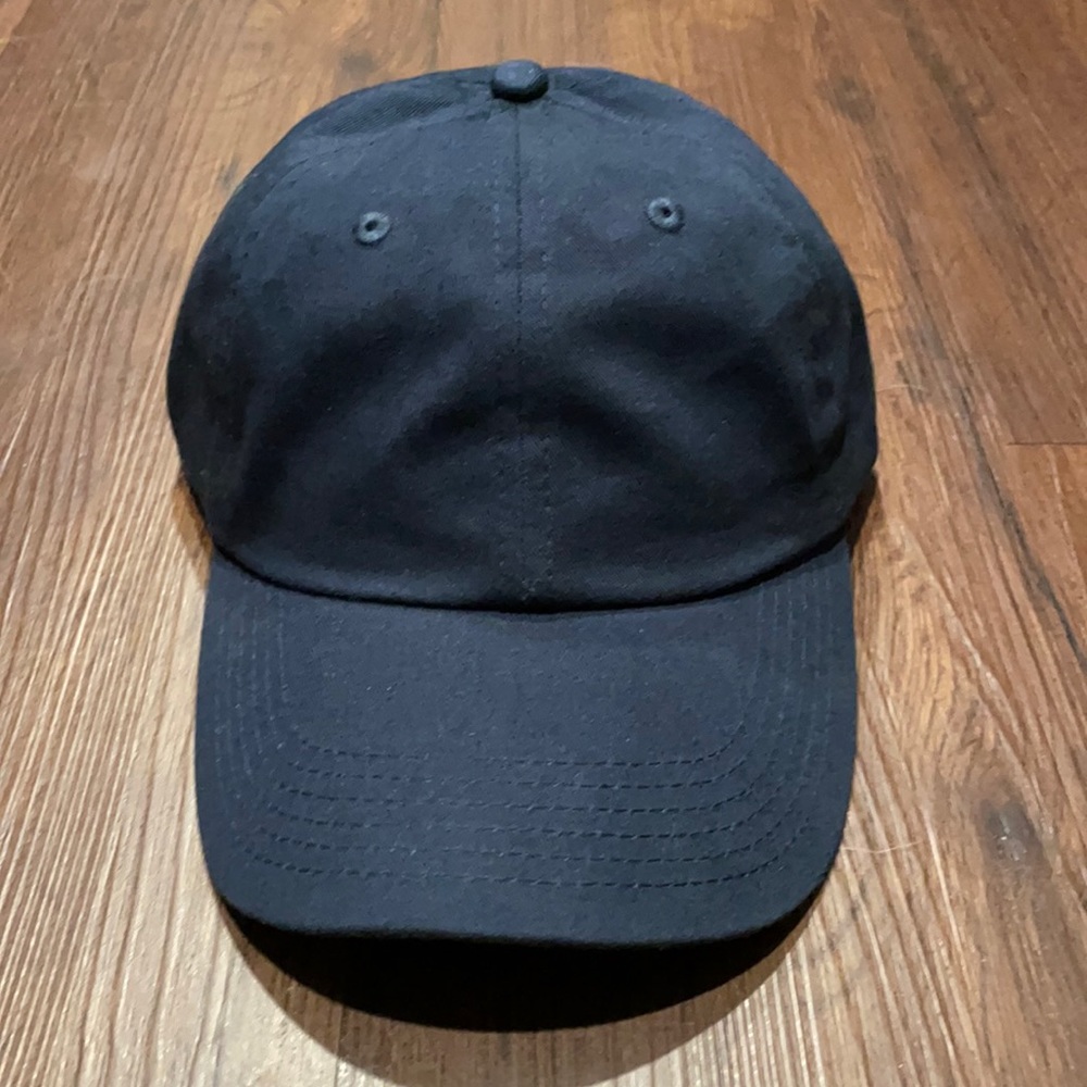 Navy Blue Hat